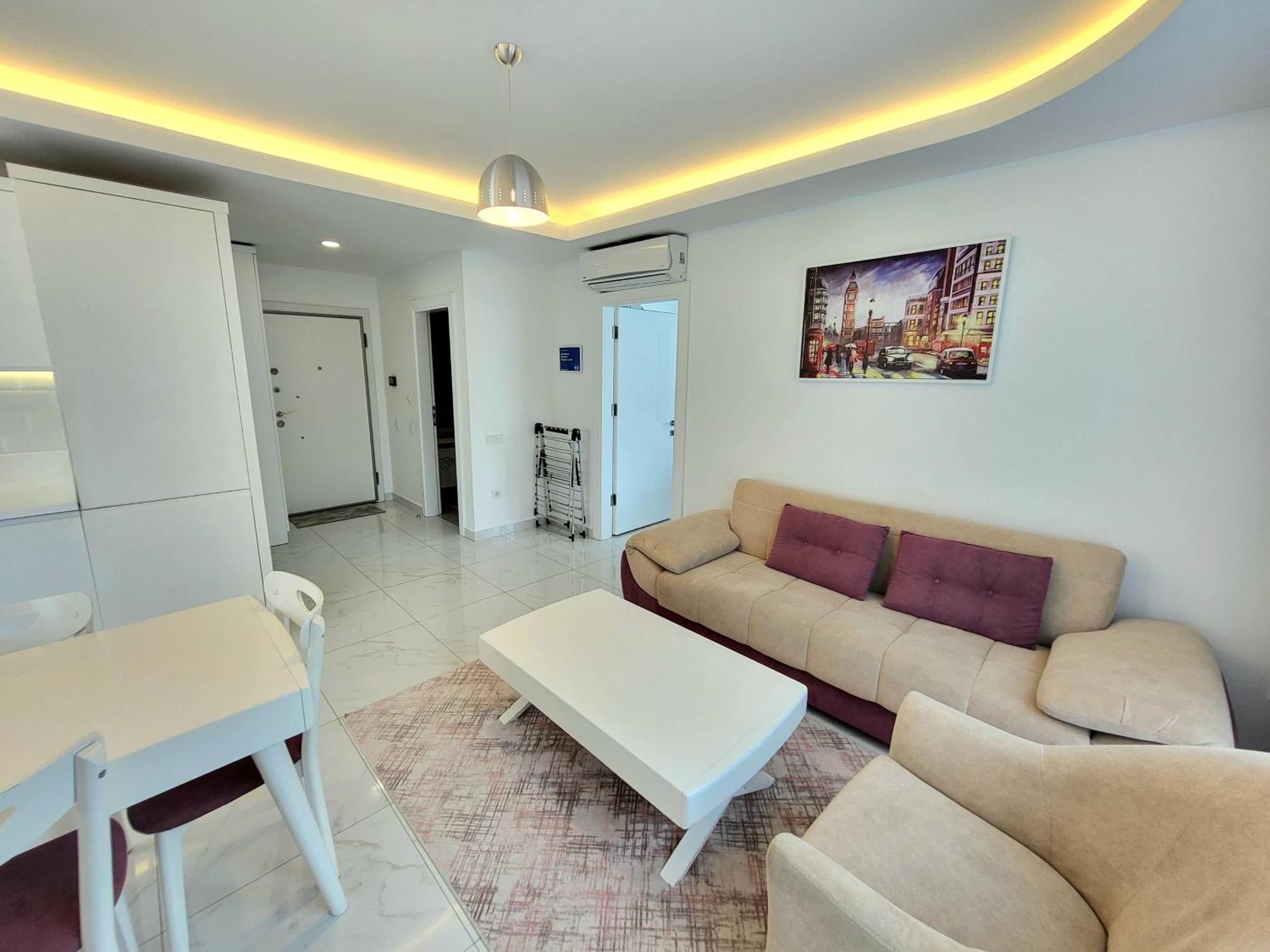 Elite Marine Residence - Cleopatra, Center Alanya Kültér fotó