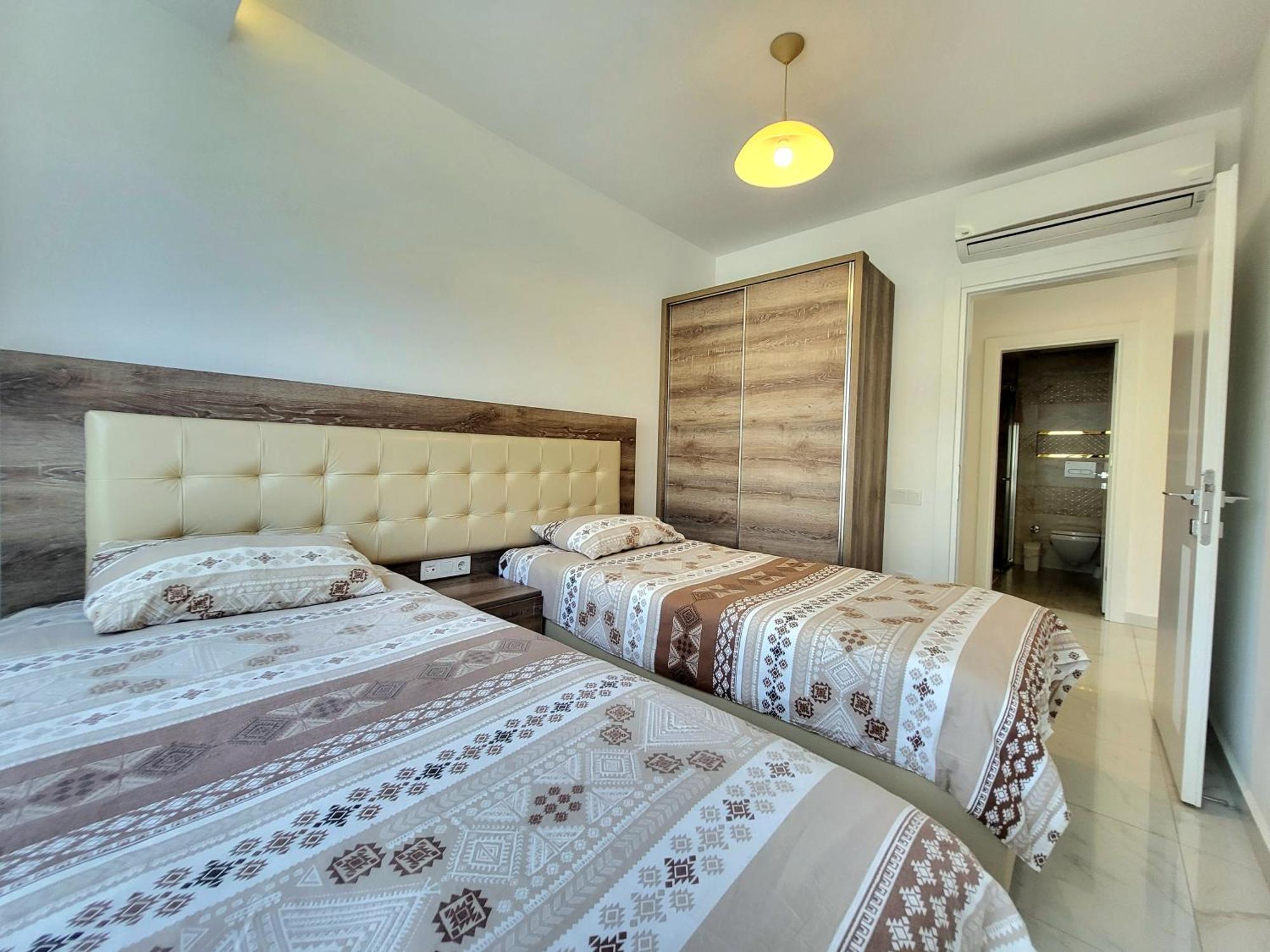 Elite Marine Residence - Cleopatra, Center Alanya Kültér fotó