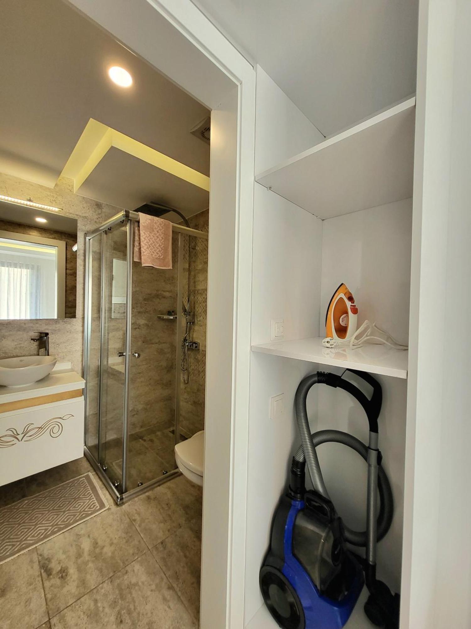 Elite Marine Residence - Cleopatra, Center Alanya Kültér fotó