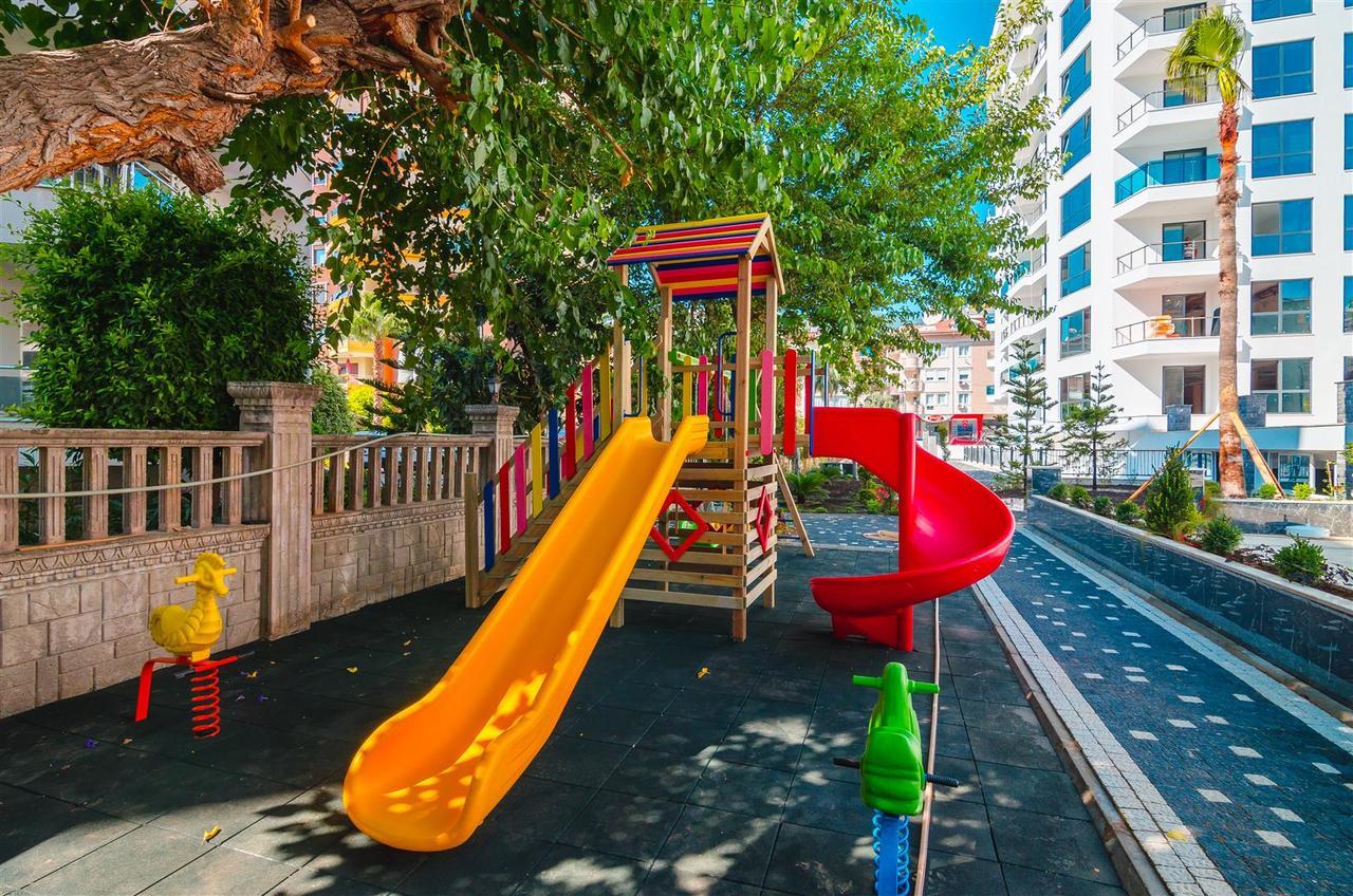 Elite Marine Residence - Cleopatra, Center Alanya Kültér fotó